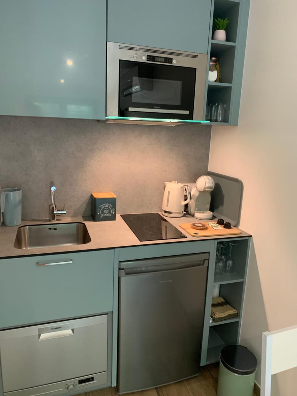 Coffee/tea facilities