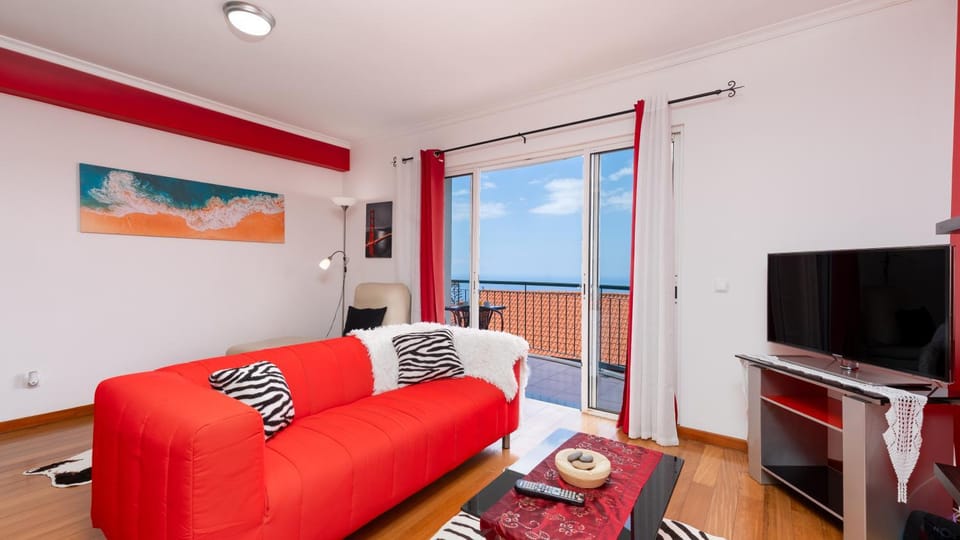 Cliff Refuge by LovelyStay Apartment in Caniço