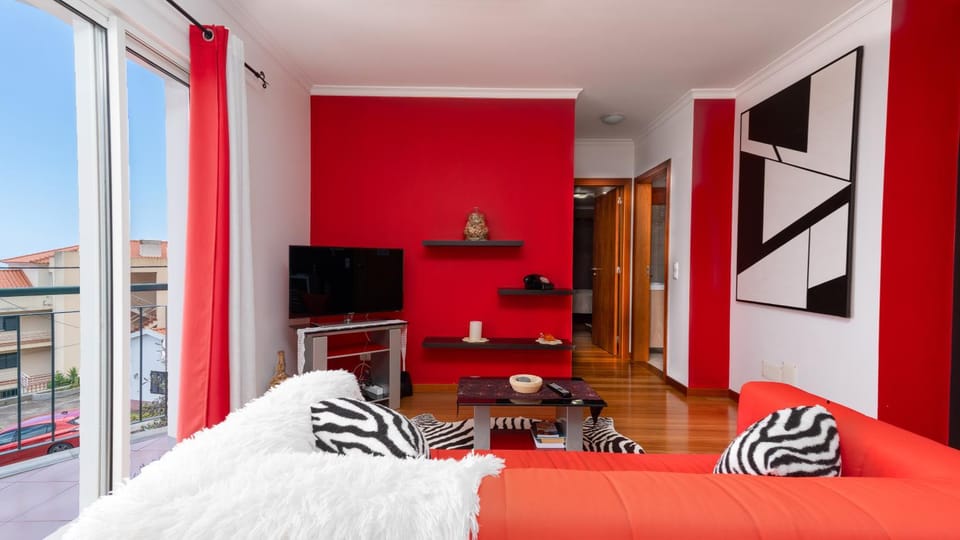 Cliff Refuge by LovelyStay Apartment in Caniço