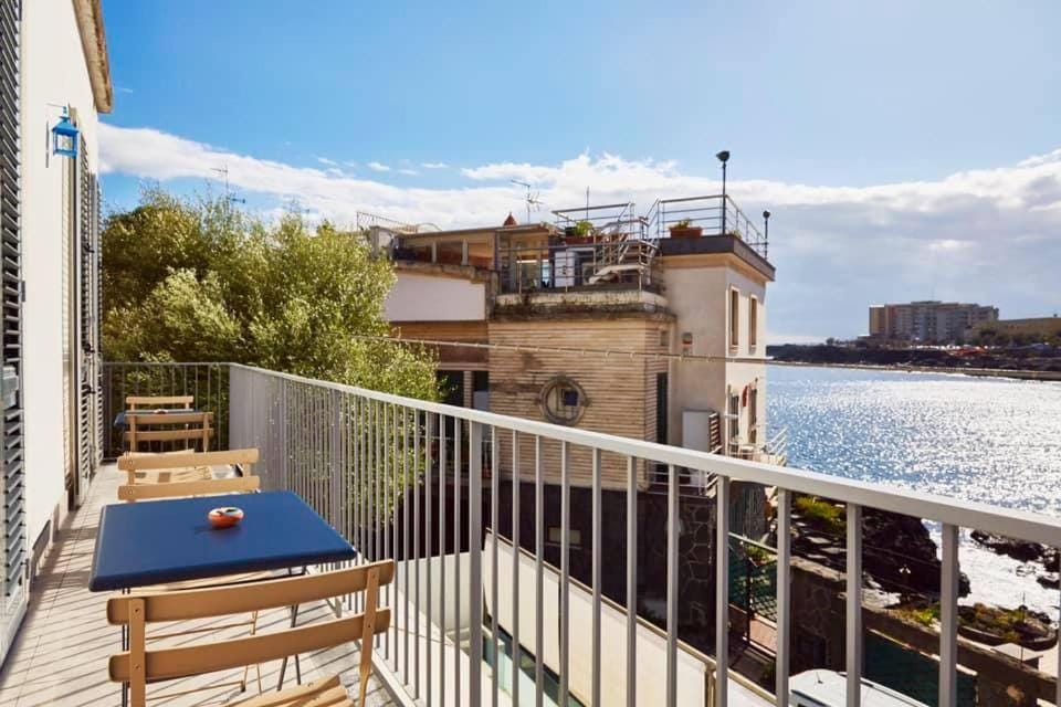 View (from property/room), Sea view, Breakfast