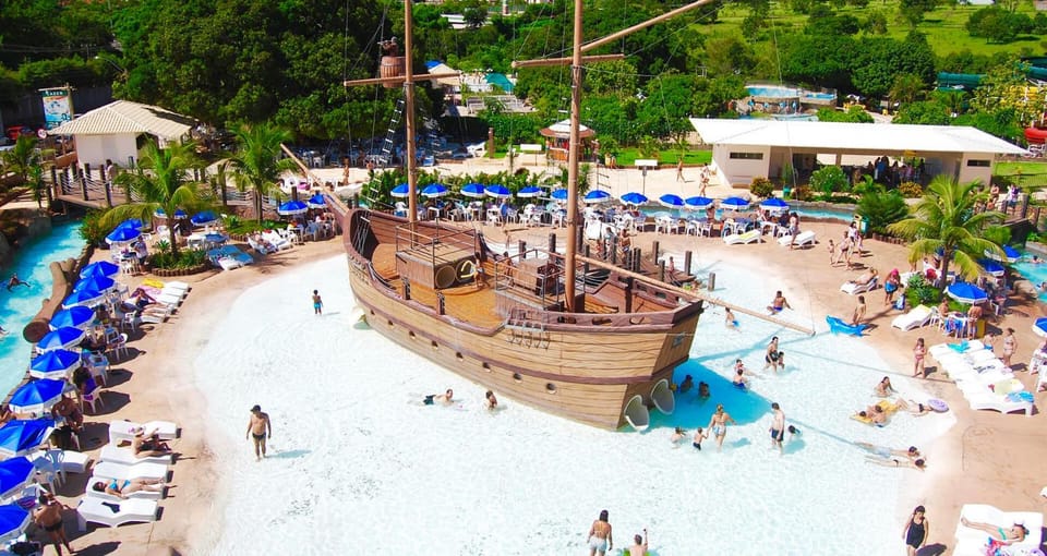 Aqua park