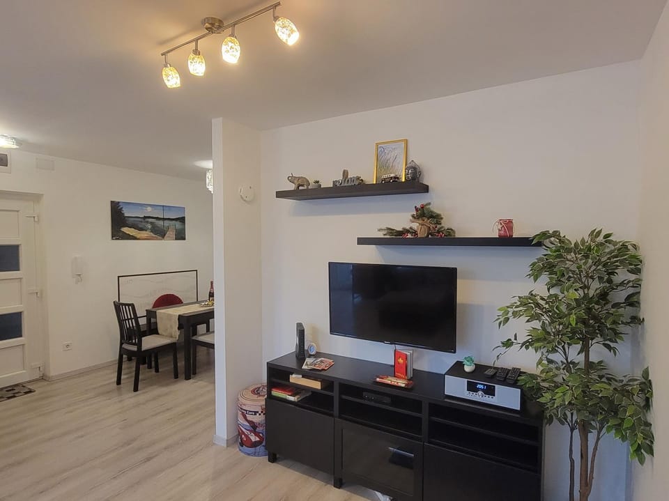 TV and multimedia, Living room, Dining area, Evening entertainment