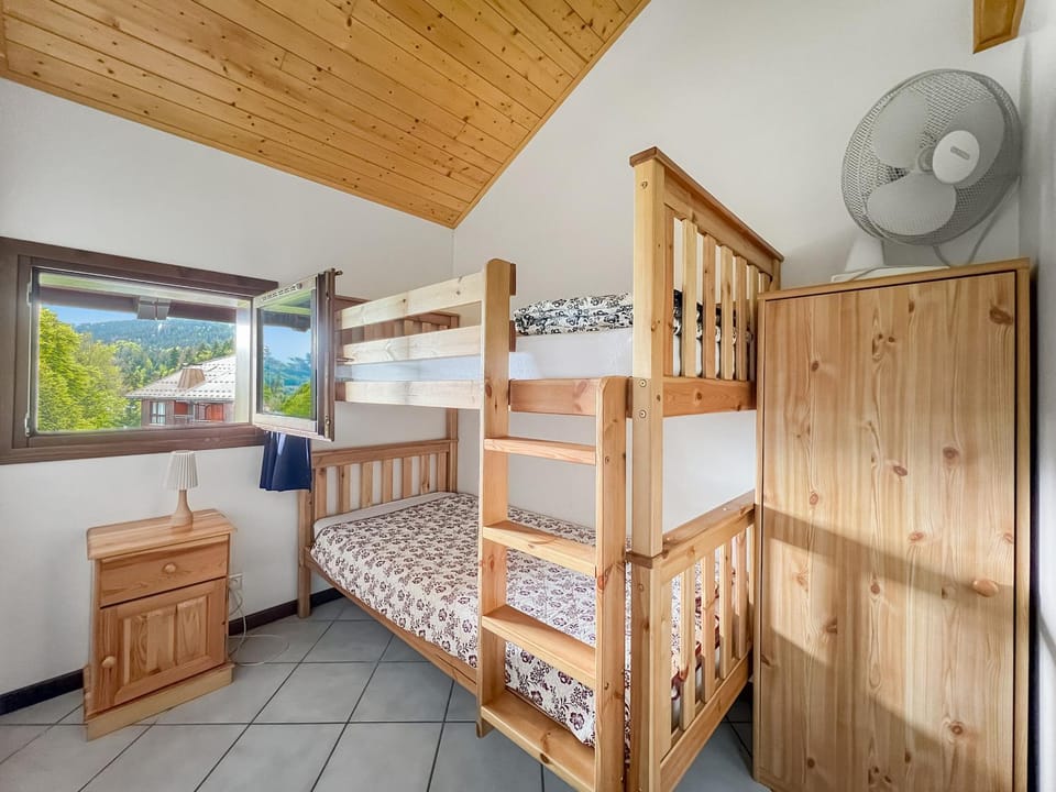 Duplex 6 Pers centre station Carroz (SA315) Apartment in Arâches-la-Frasse