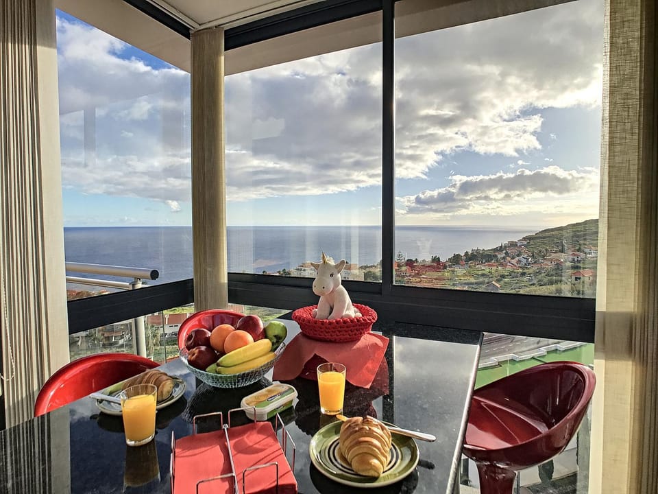 Balcony/Terrace, Sea view
