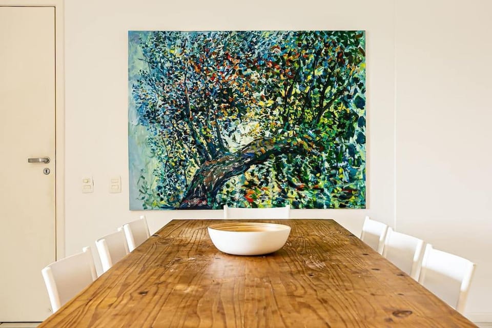 Decorative detail, Dining area, Dinner