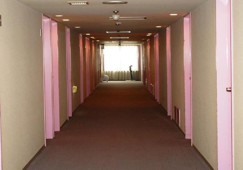 skyhotel uozu / Vacation STAY 59597 Hotel in Nagano Prefecture