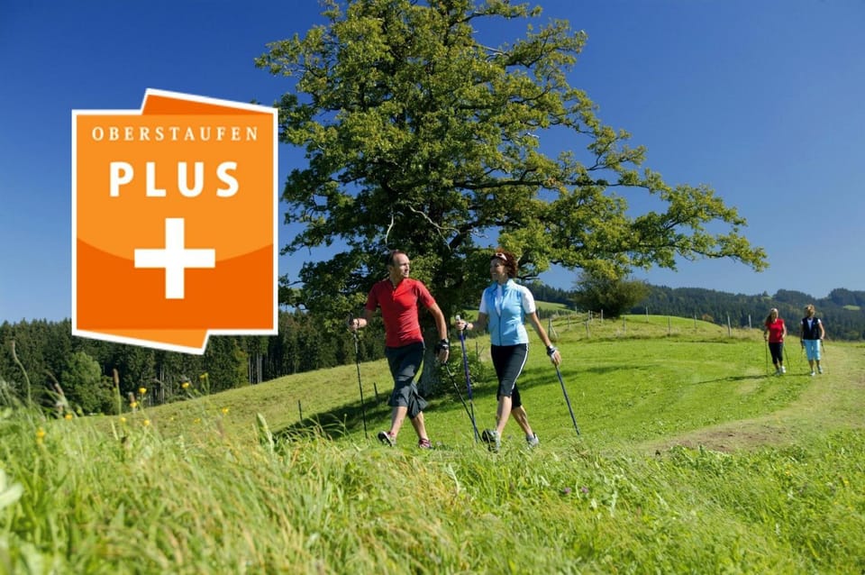 Chalet Ifen am Hochgrat - Oberstaufen PLUS Card - Dogfriendly Apartment in Oberstaufen