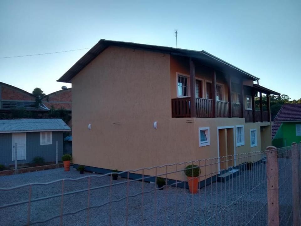 Aluguel Por Temporada JCL6 Apartment in Canela