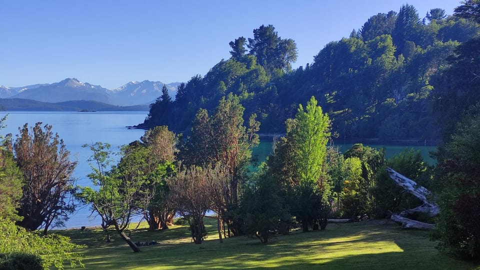 Lake view