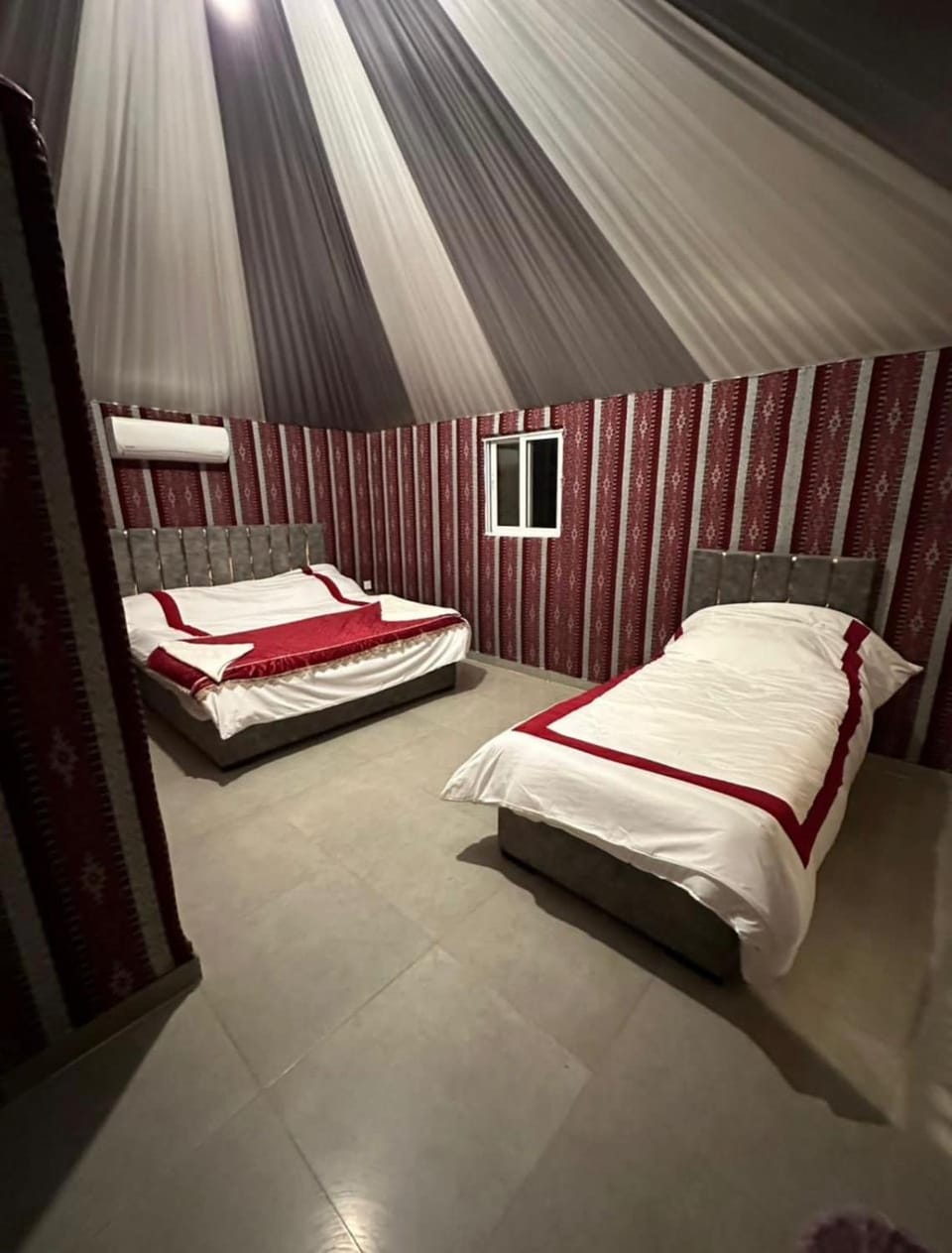 Arena Desert Camp & Adventurers Luxury tent in Africa