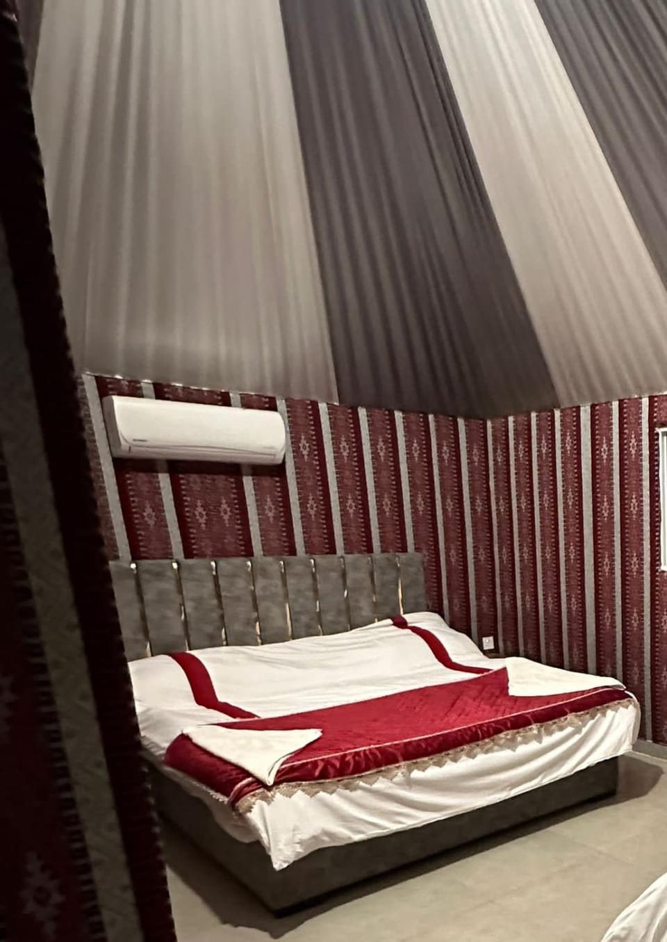 Arena Desert Camp & Adventurers Luxury tent in Africa