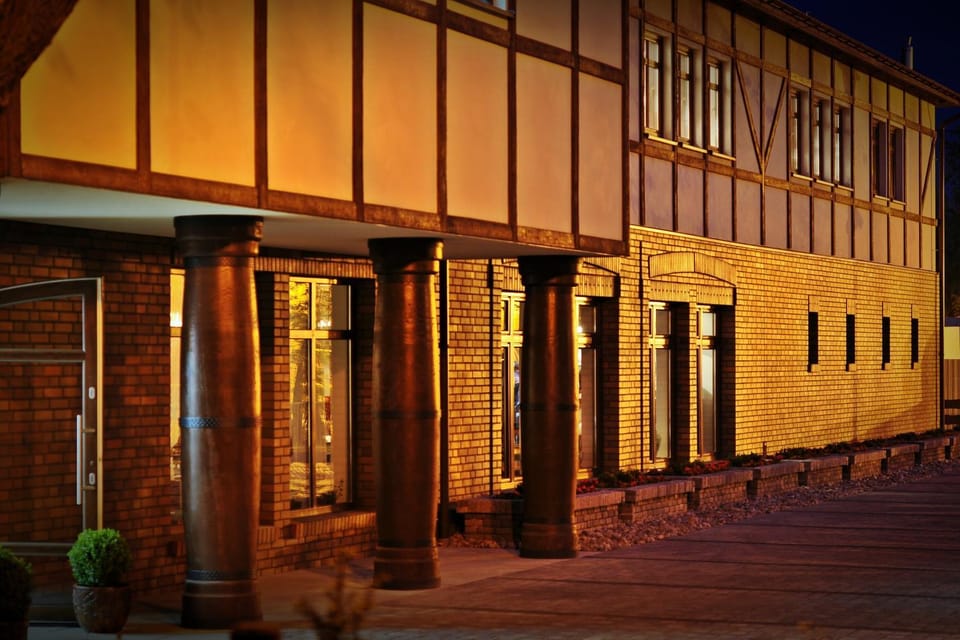 AmberRoom Bed and Breakfast in Pomeranian Voivodeship