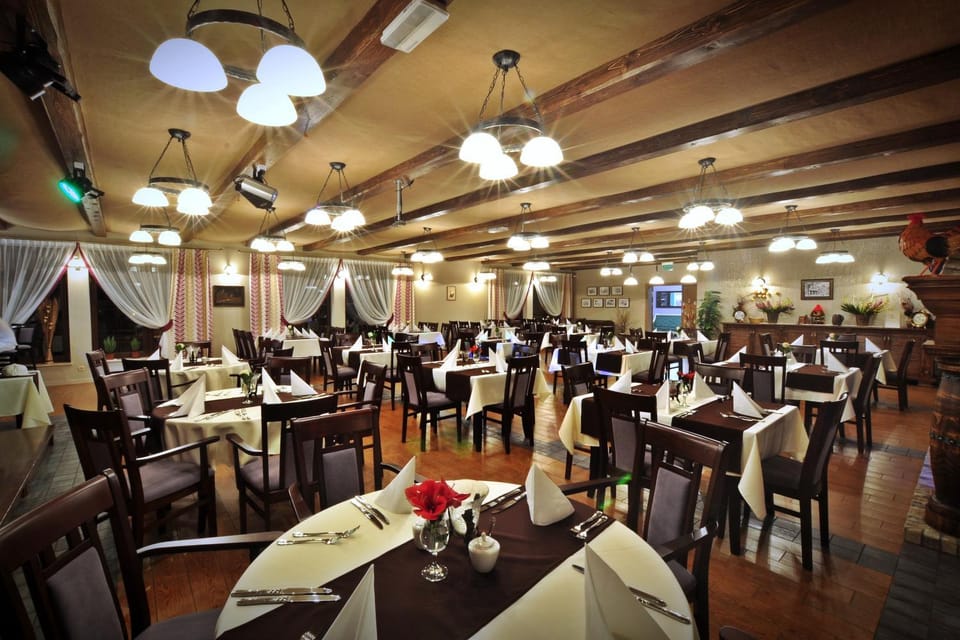 Restaurant/places to eat