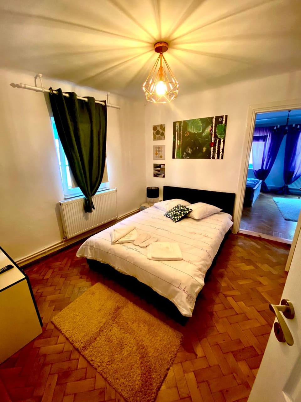 Vinyl’s Place House in Brasov