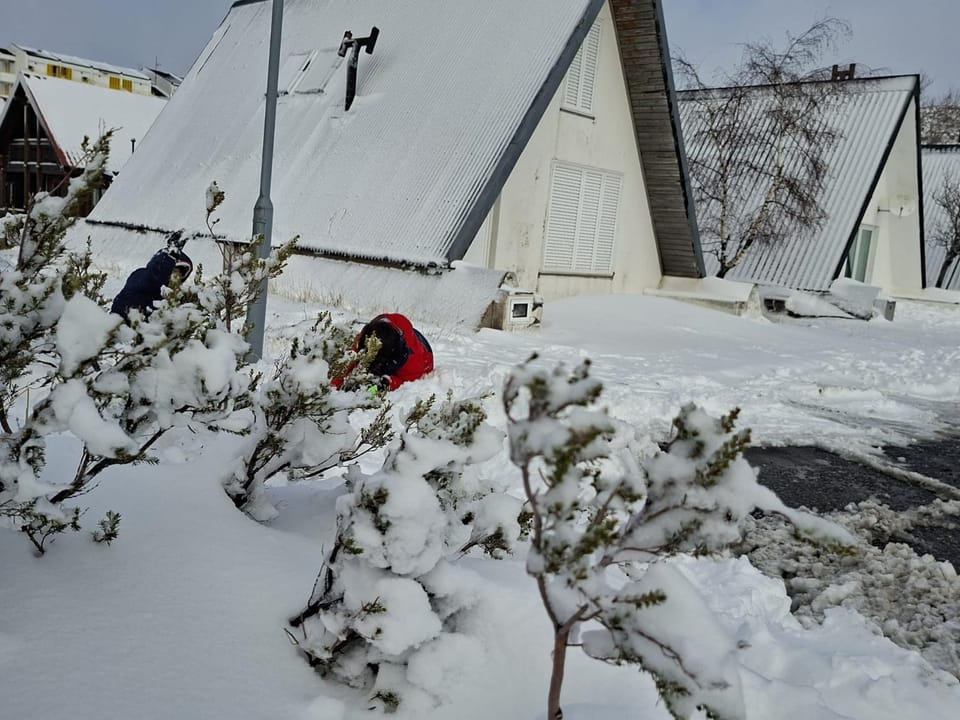 Chalé Acolhedor - Penhas da Saúde - Serra da Estrela Chalet in Portugal