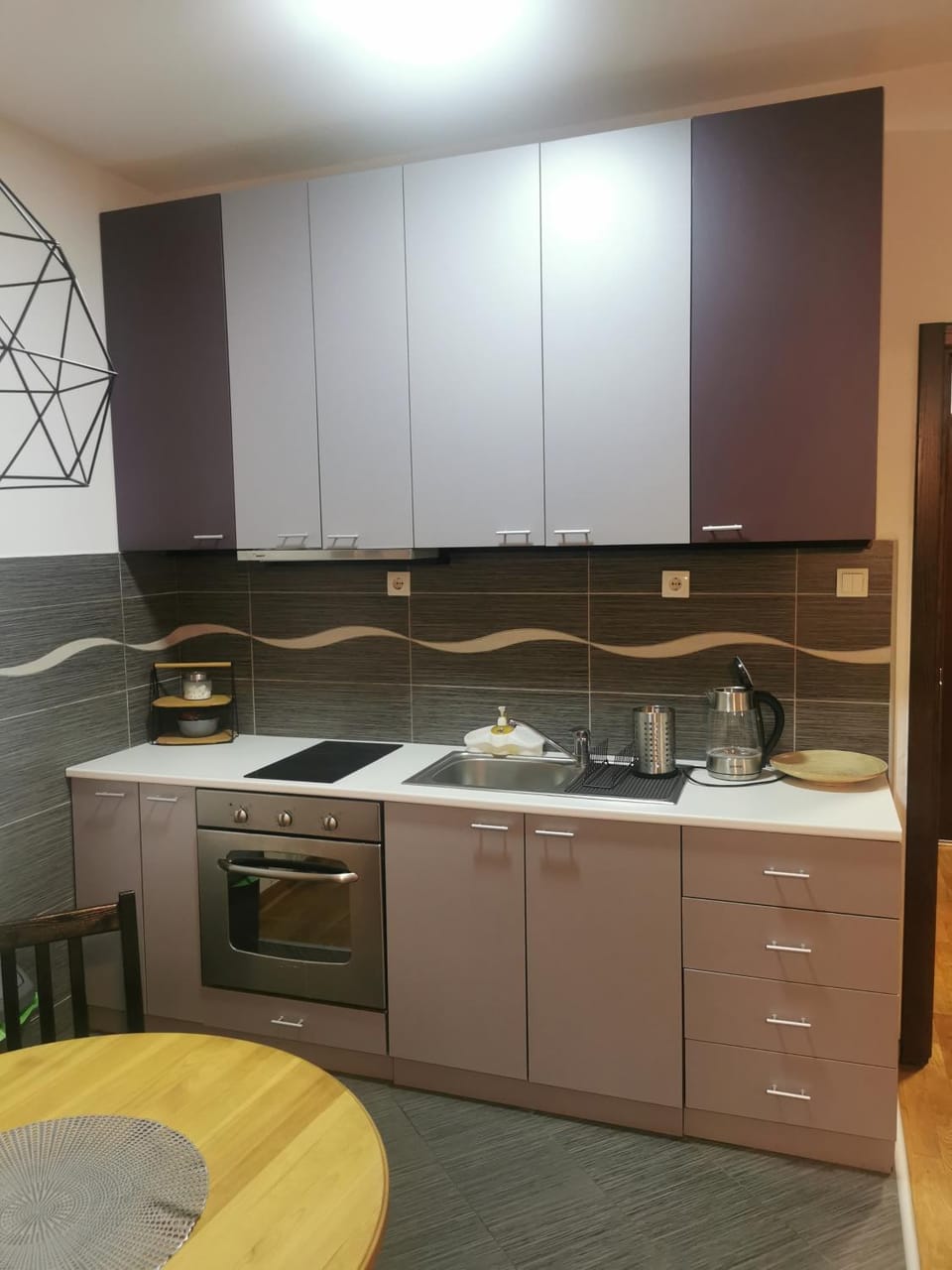 Charlie Aviv Park Apartment in Belgrade