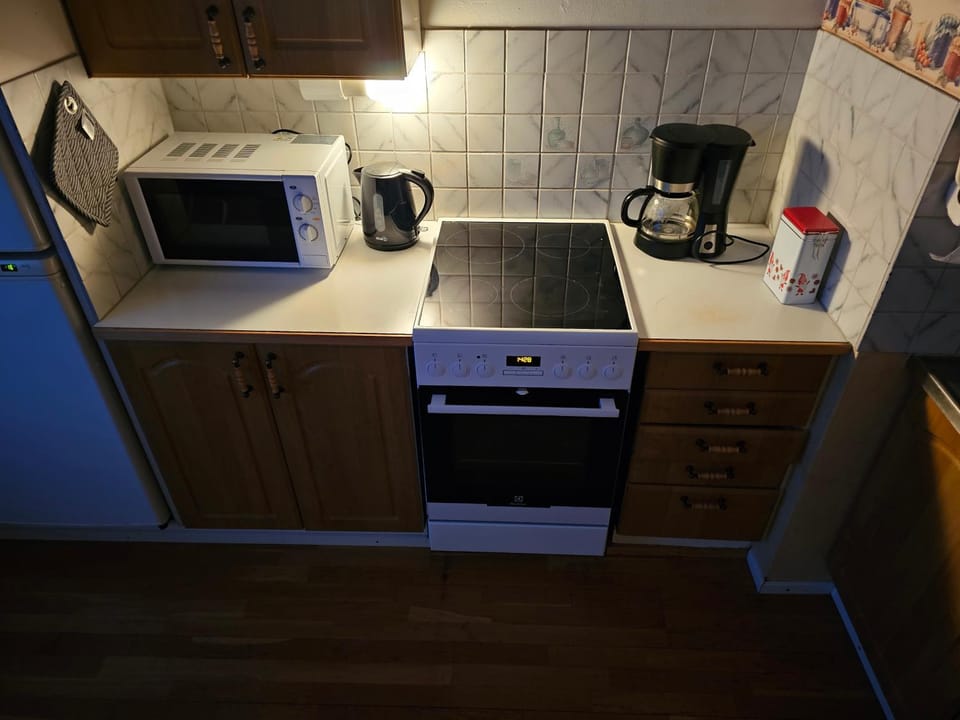 Coffee/tea facilities, Kitchen or kitchenette, minibar, pet friendly, toaster