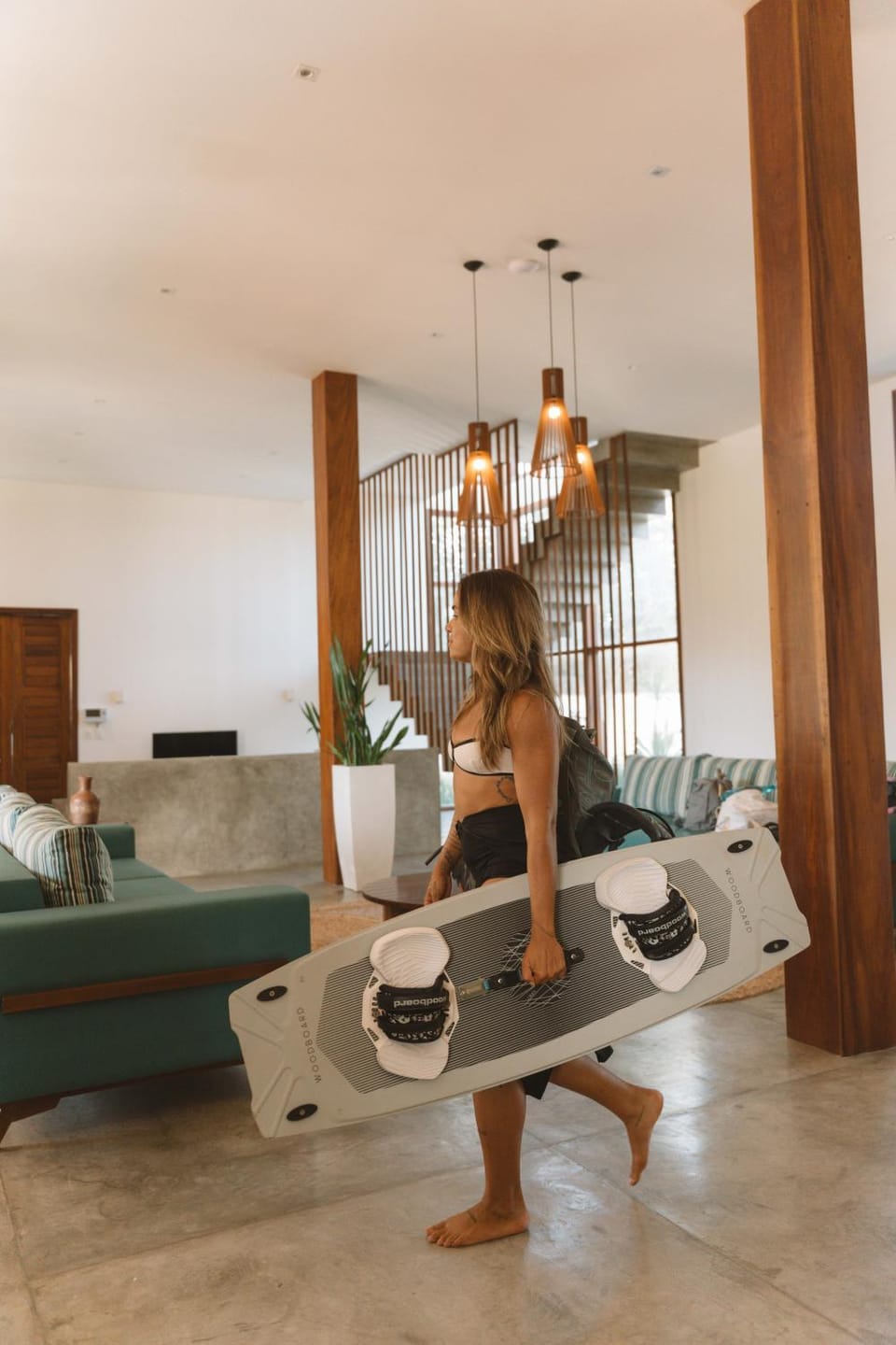 People, Living room