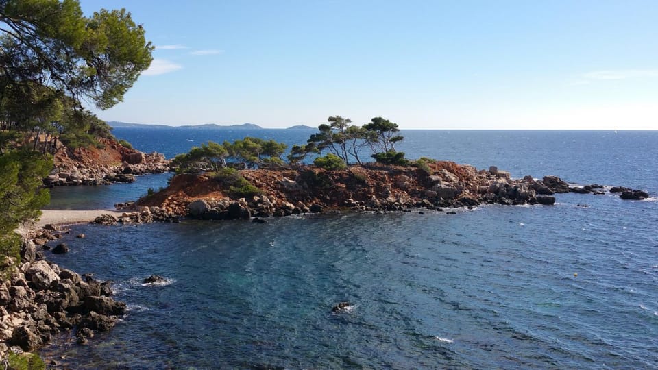 Natural landscape, Beach
