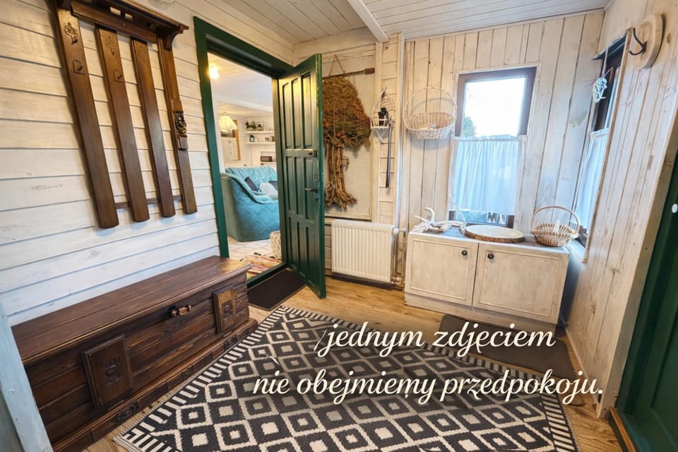 Chatka Sambor - Ski Apartment in Poland
