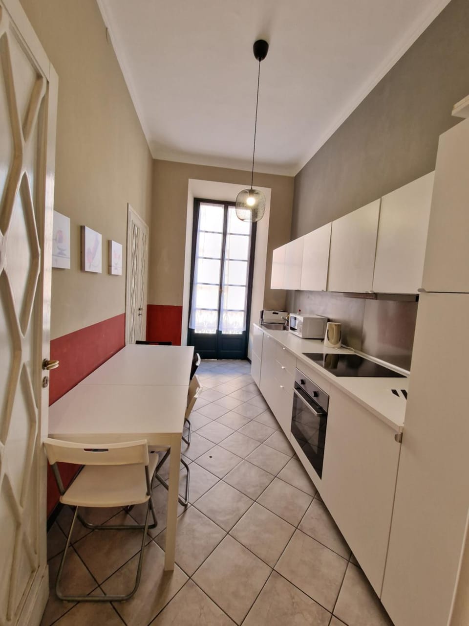 Casa Cavalier Apartment in Turin