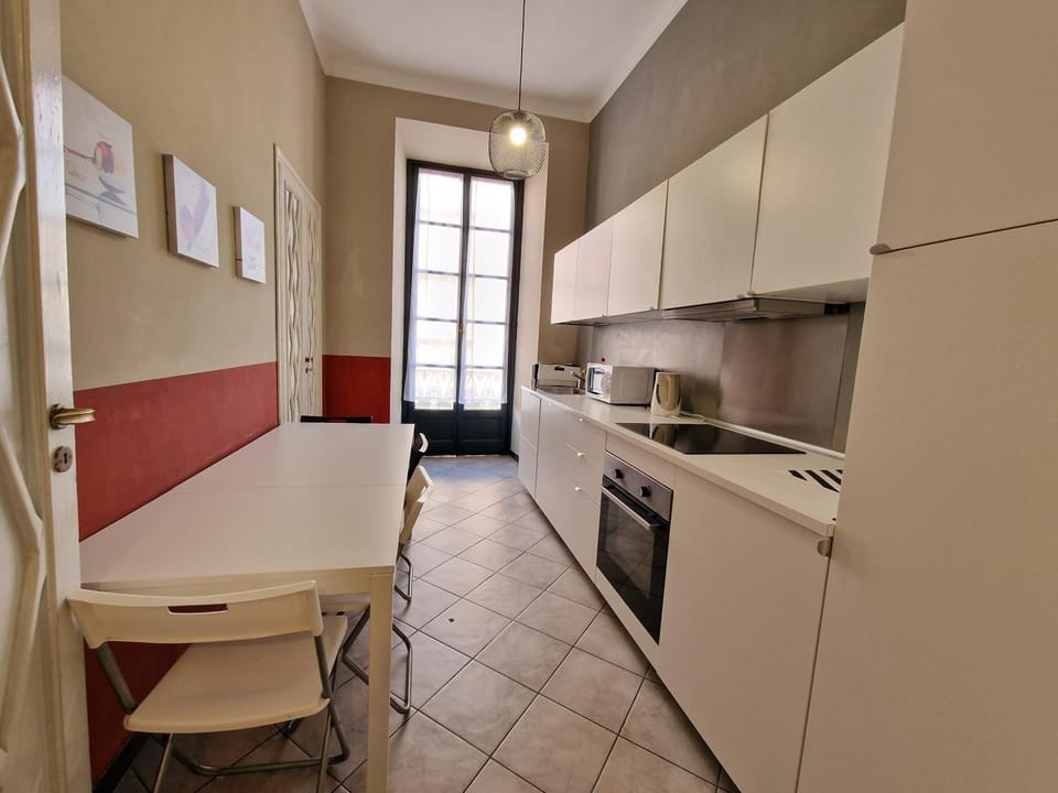 Casa Cavalier Apartment in Turin