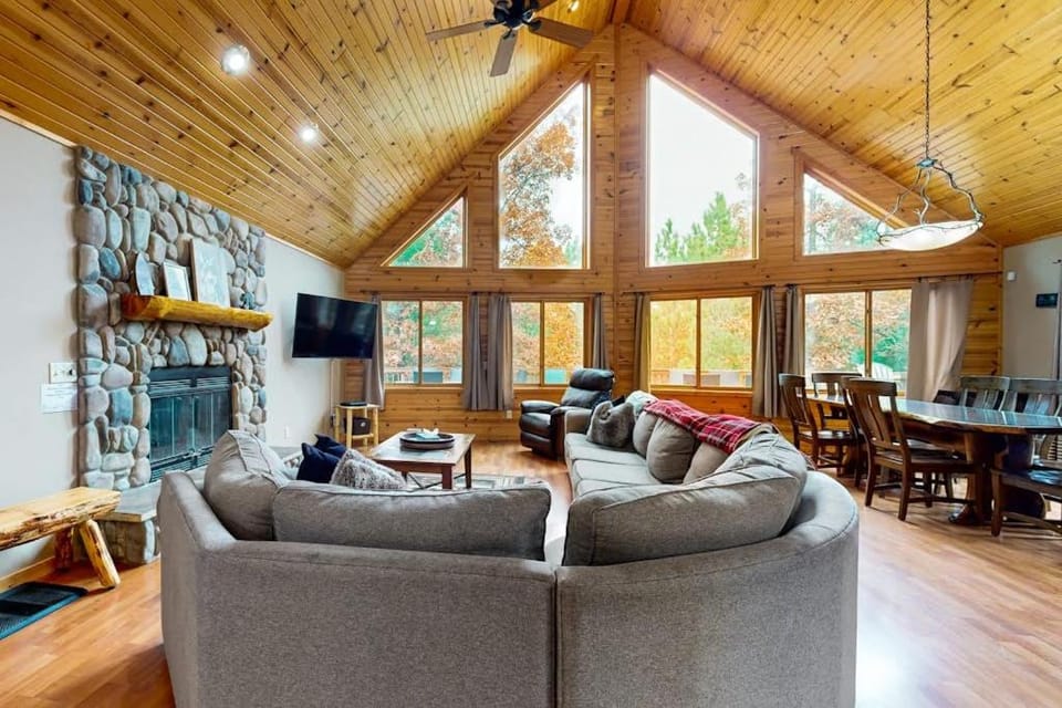 Adventure Bay House in Wisconsin