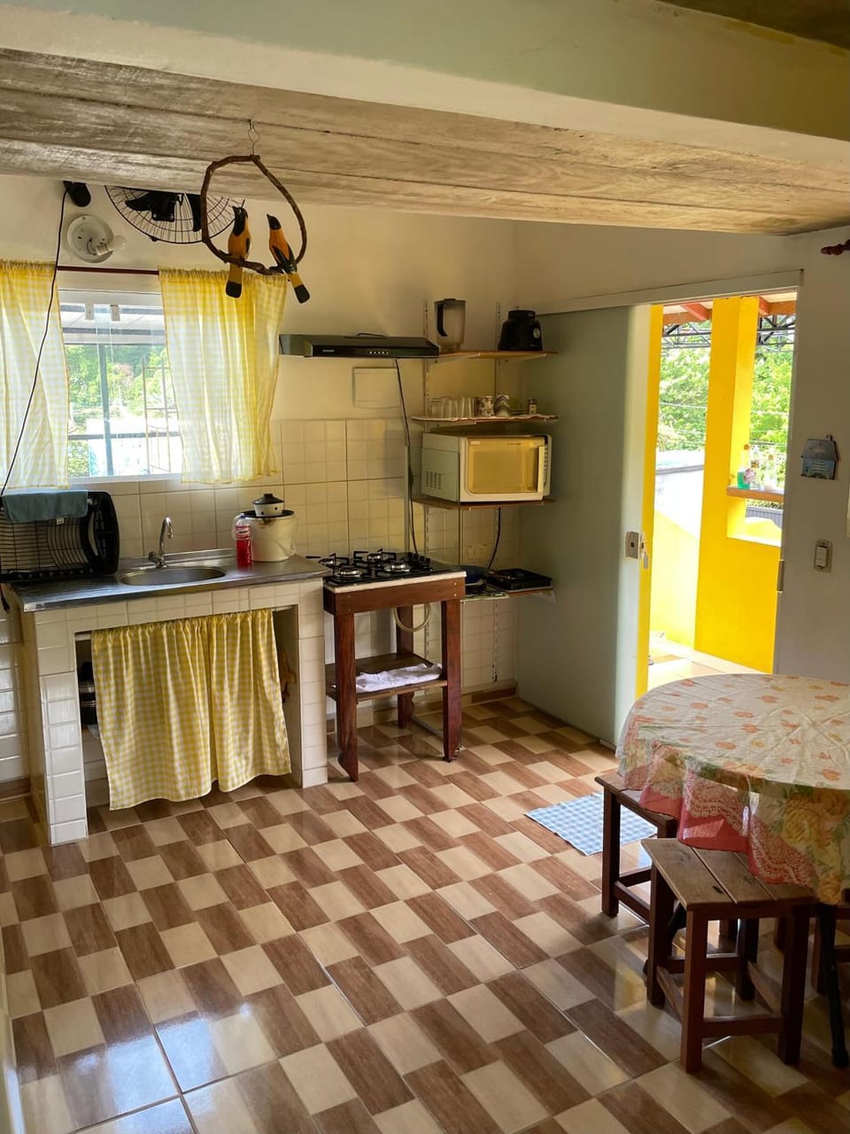 Paraíso dos passaros- Chalé I Canário Apartment in Ilhabela