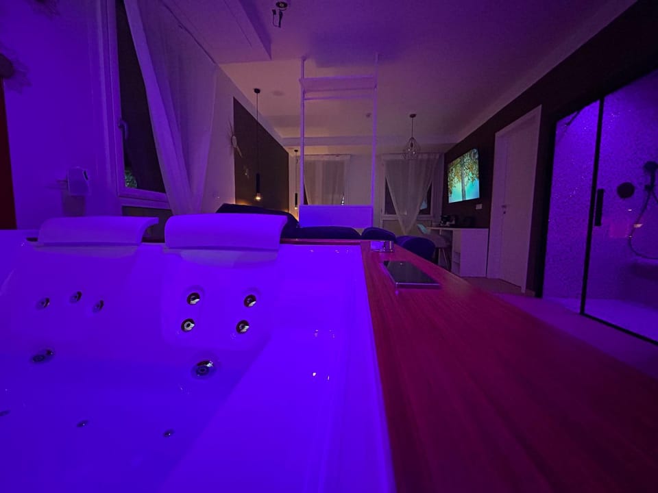 4 Star Suite SPA - Self Check-In Bed and Breakfast in Bologna