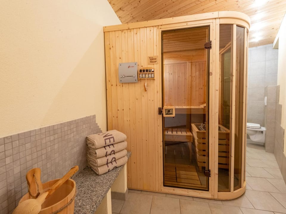 Spa and wellness centre/facilities