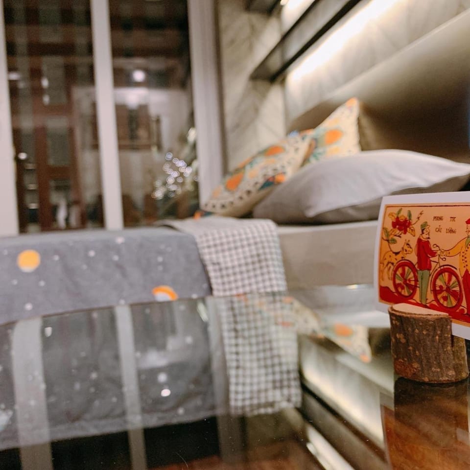 Luxurious Chinatown Hideaway Vacation rental in Ho Chi Minh City