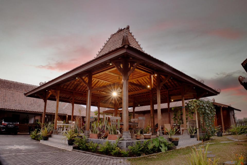 Bhumi Kasuryan Borobudur Bed and Breakfast in Special Region of Yogyakarta