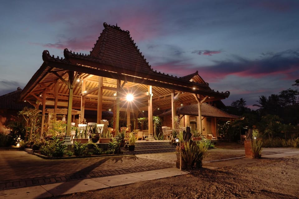 Bhumi Kasuryan Borobudur Bed and Breakfast in Special Region of Yogyakarta