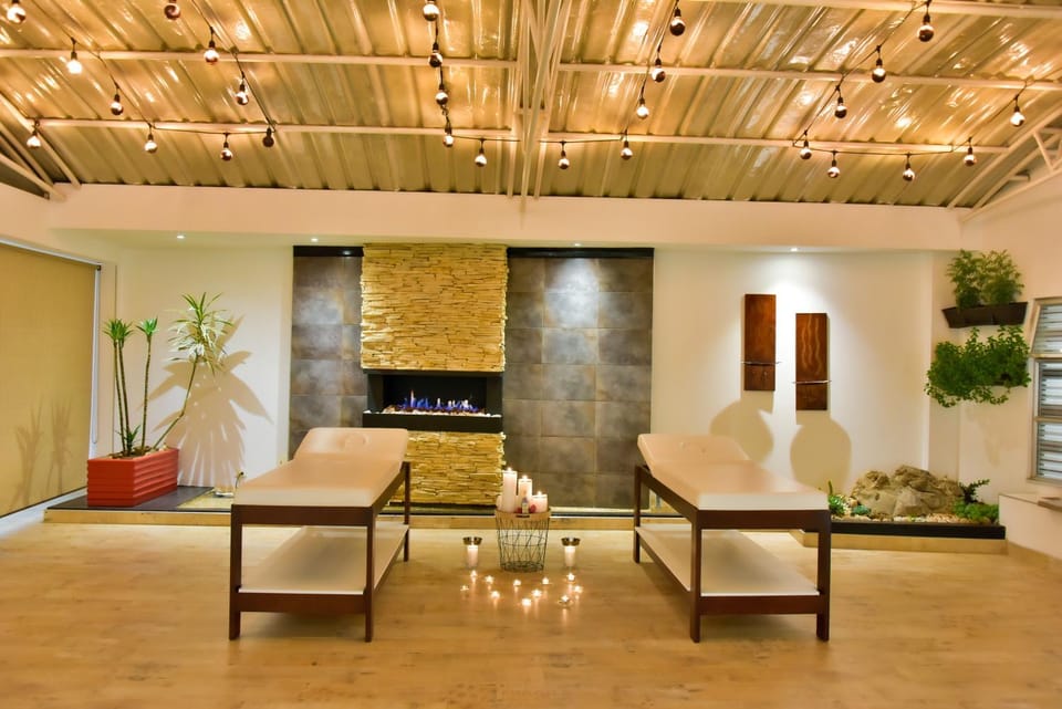 Spa and wellness centre/facilities
