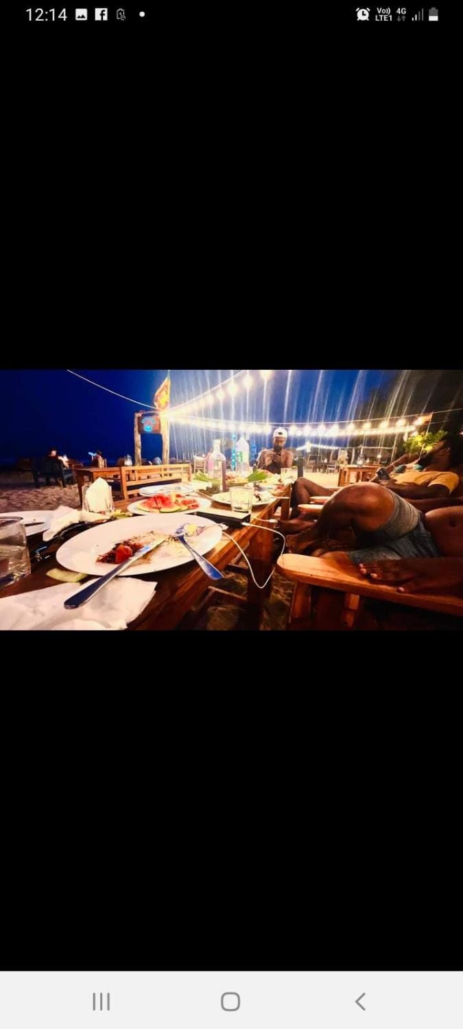 Vitamin Sea Beach Bed and Breakfast in Sri Lanka