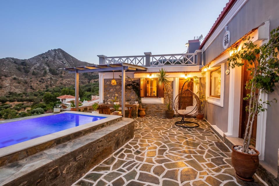 Villa Anastasia Villa in Karpathos, 857 00, Greece