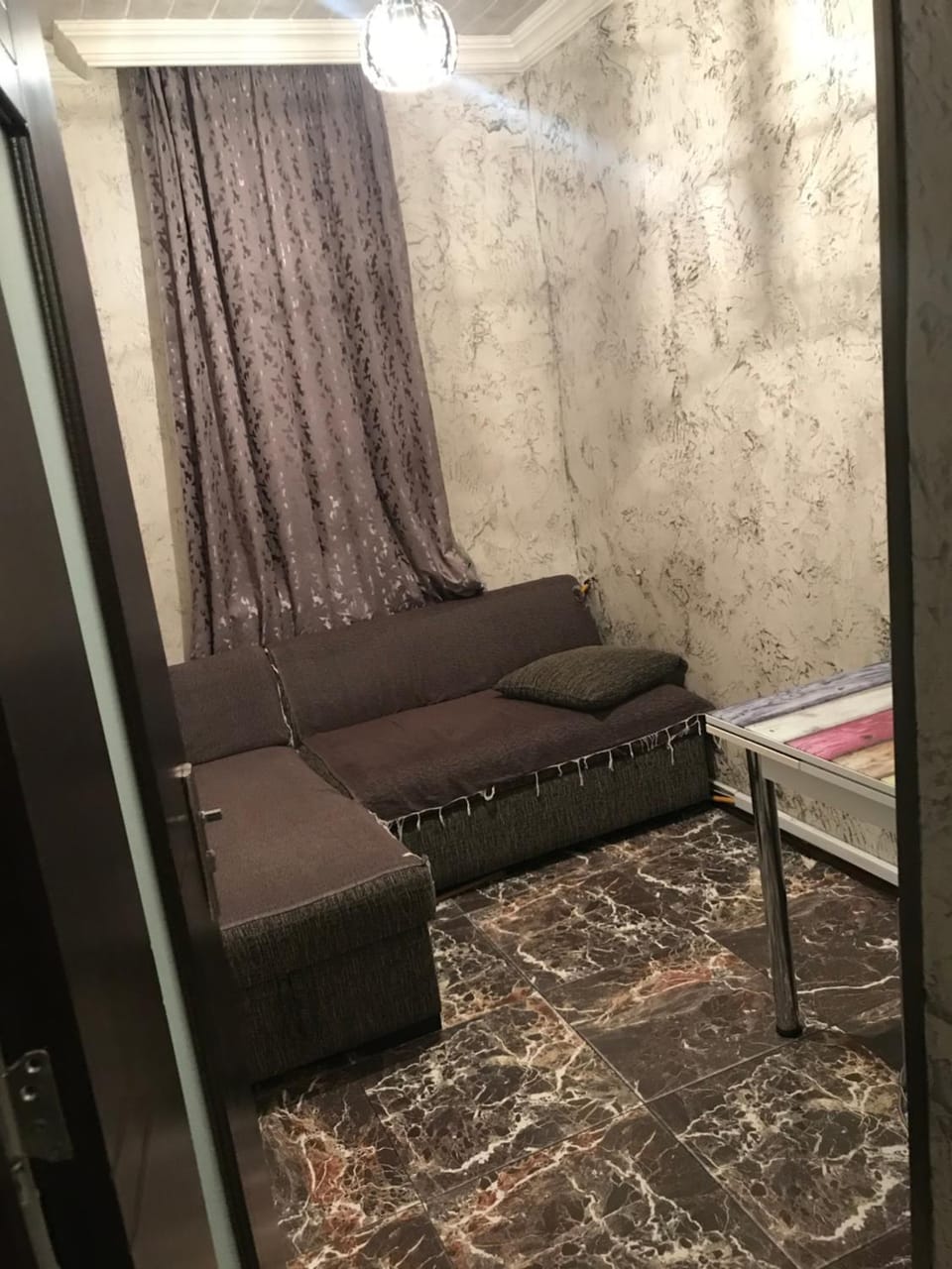 Апартаменты на гудиашвили Apartment in Batumi
