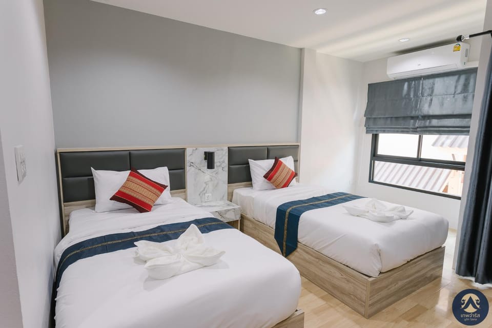 Thepchamrat Boutique Hotel Hotel in Laos