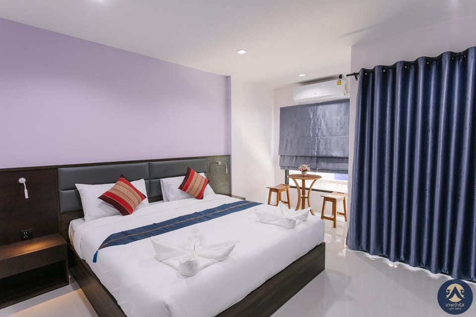 Thepchamrat Boutique Hotel Hotel in Laos