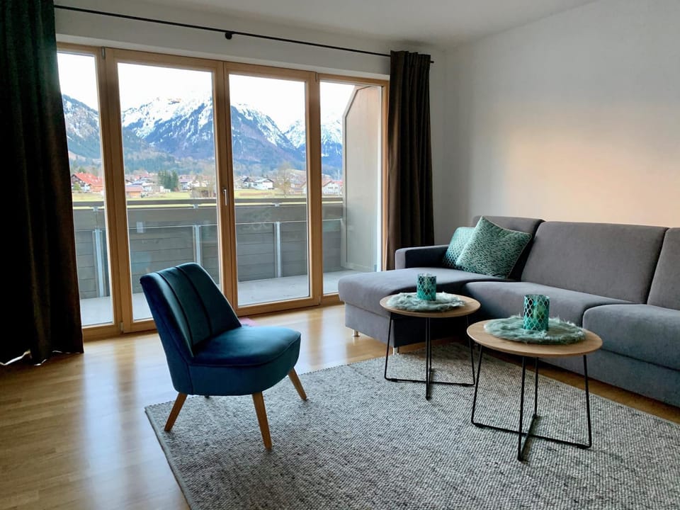 Oberstdorfer Bergwelt 315 Apartment in Oberstdorf
