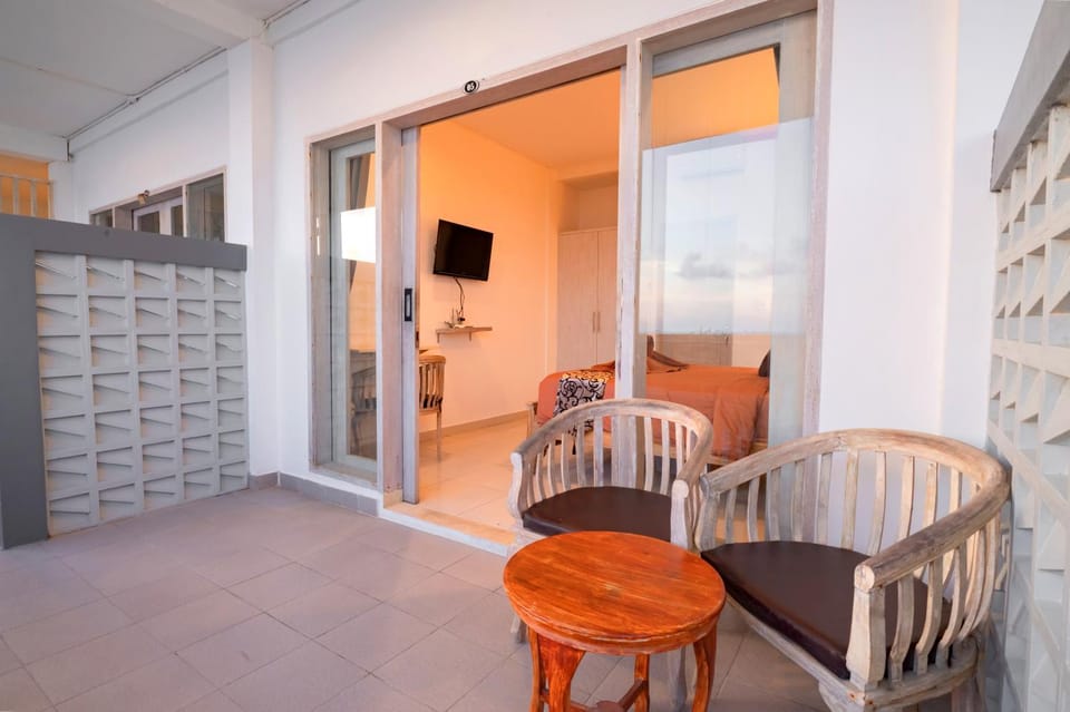Balcony/Terrace, Seating area