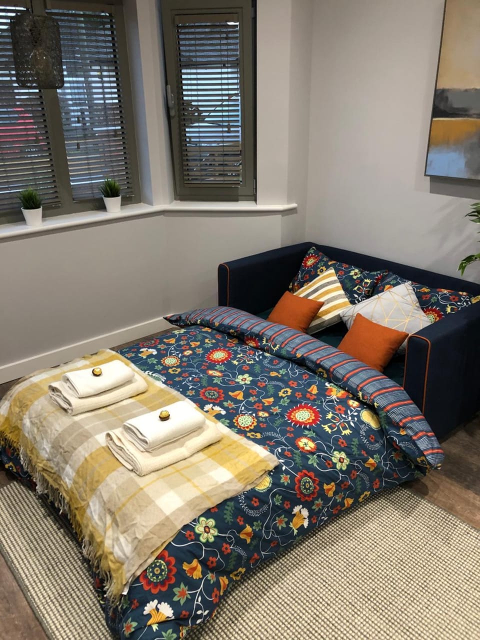 Bed