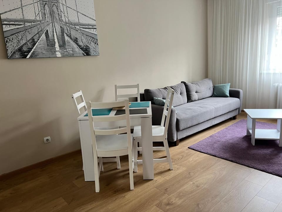 TD City Center Apartment Apartment in Belgrade