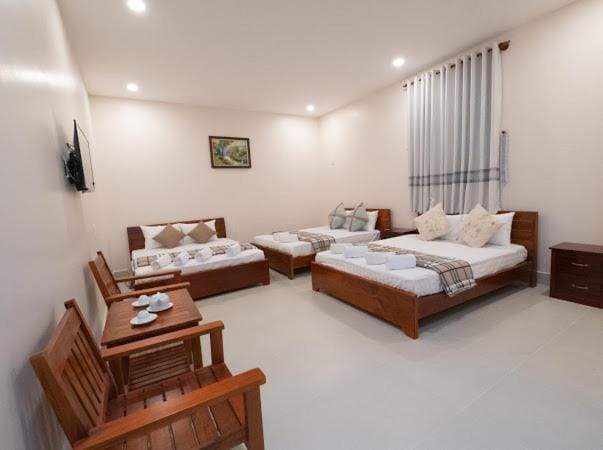 NHÀ NGHỈ HOA PHÁT Bed and Breakfast in Phu Quoc