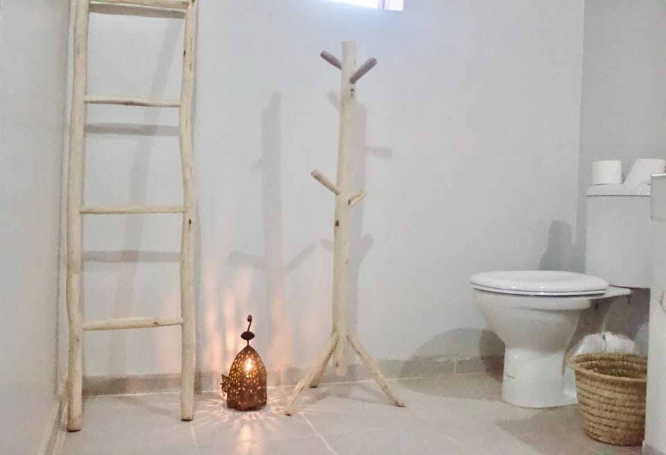 Toilet, Bathroom, Decorative detail, Guests, Guests