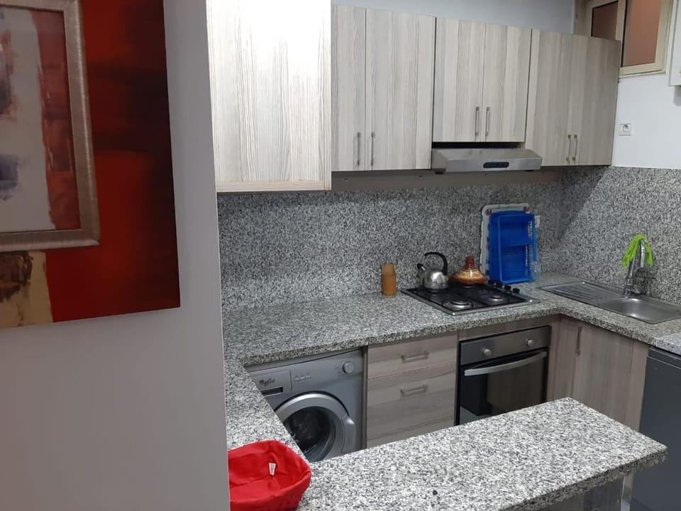 appartement spacieux au cœur Agdal Apartment in Rabat