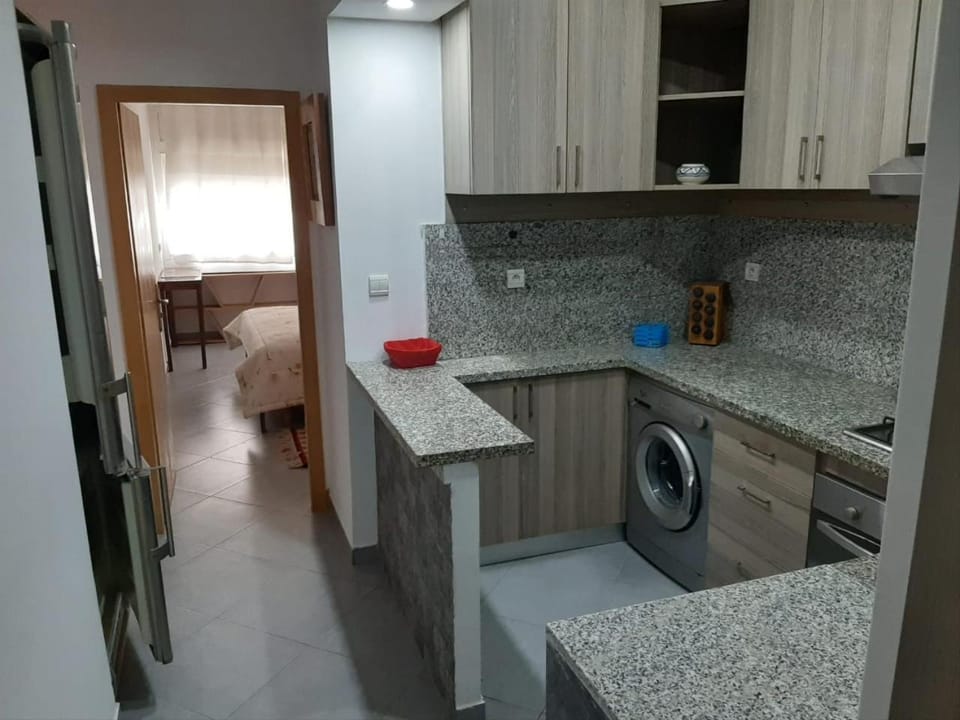 appartement spacieux au cœur Agdal Apartment in Rabat