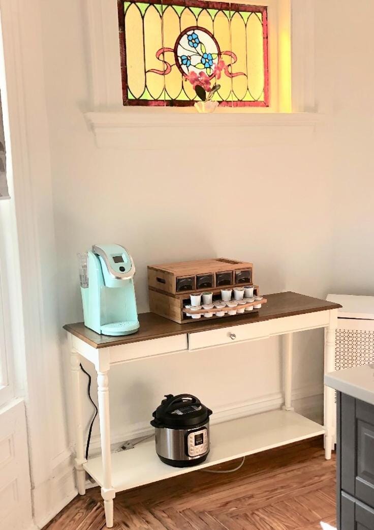 Coffee/tea facilities, Kitchen or kitchenette