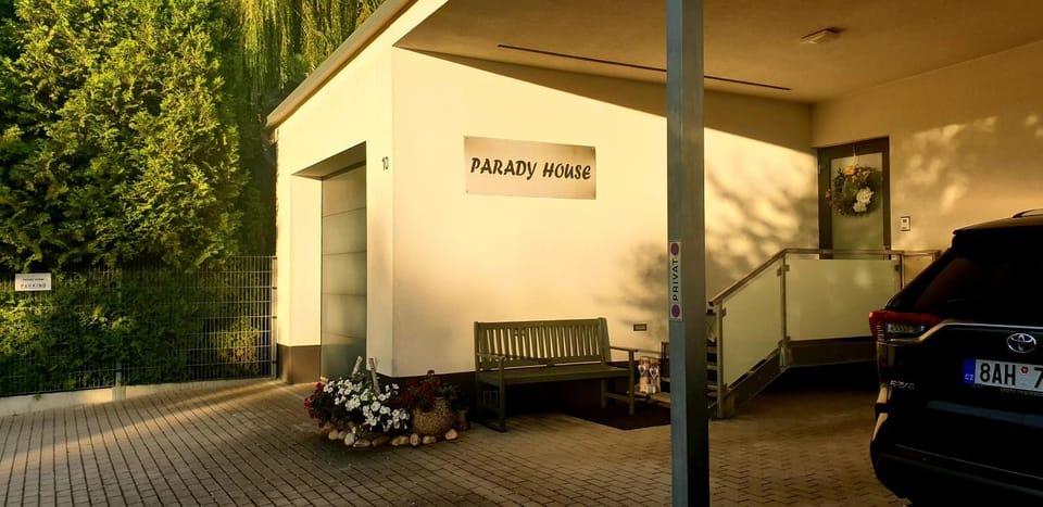 PARADY HOUSE Vacation rental in South Moravian Region