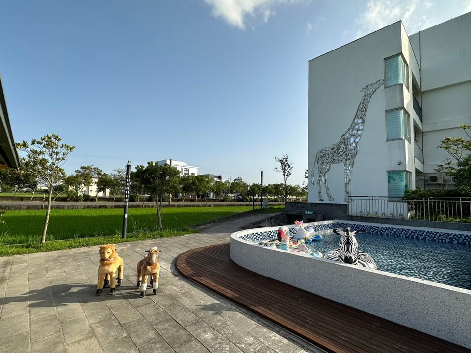 Wunan Zoo Family Homestay Hall 1 Vacation rental in Taiwan, Province of China